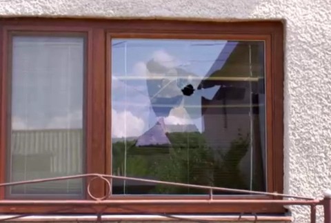 Korytárky nástražný systém na aute