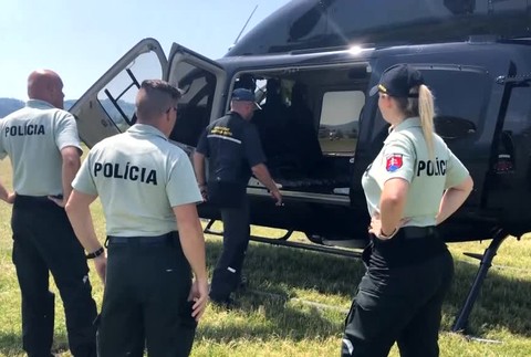 [multi] Pátračka po chlapcovi 5134