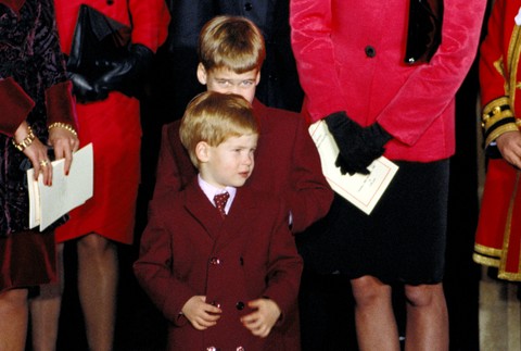 William George chlapci