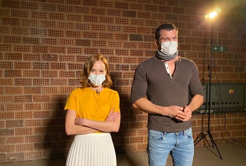 Pomôž susedovi - Táňa Pauhofová a Ján Koleník