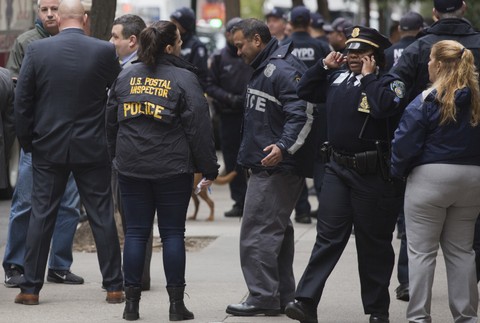V USA polícia preverovala podozrivé obálky 