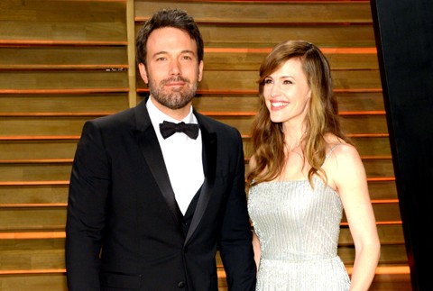 Ben Affleck a Jennifer Garner