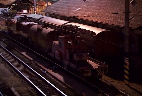 Dievča zasiahol elektrický prud4297