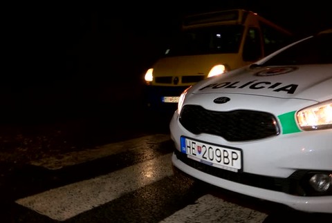 [multi] Opitý sofer autobusu 12953