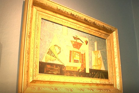 výstava Filla a Fullu