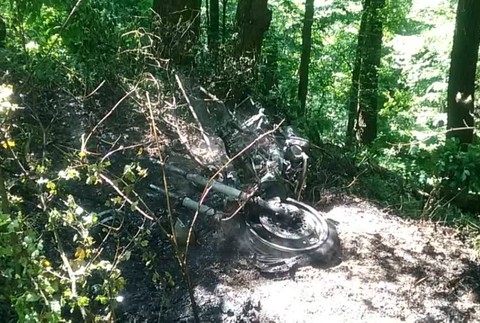 [multi] zhorena motorka 45