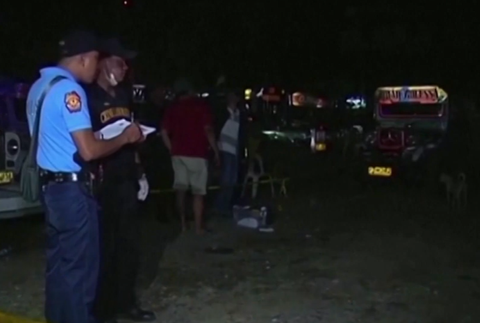 Duterteho nespravodlivé vraždy