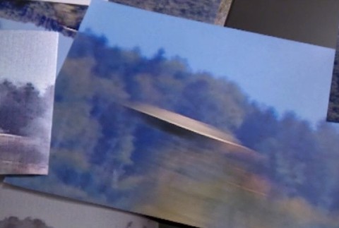 UFO na záberoch 3