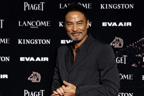 Simon Yam