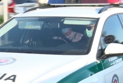 NAKA zasahuje v Nitre