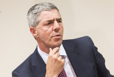 Béôla Bugár detail tváre