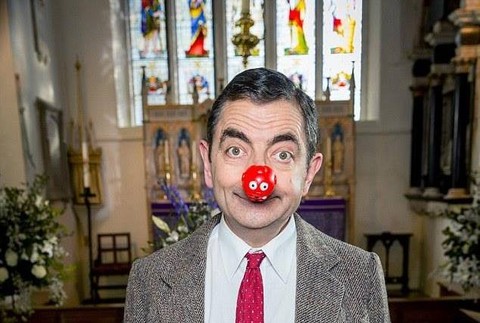 Rowan Atkinson