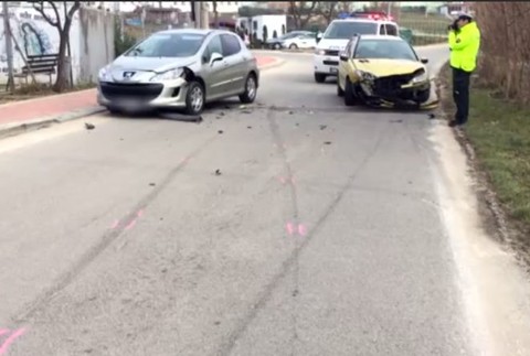 Po nehode nafúkal 3,5 promile. Vodičovi humor nechýbal ani po zadržaní políciou