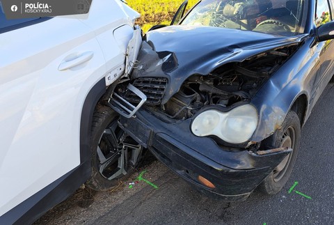 havária trebišov 1