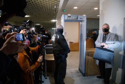 Pojednávanie v kauze Zmenky bez prítomnosti Ruska