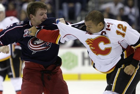Columbus-Calgary