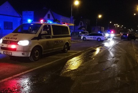 Liptovský Mikuláš tragická nehoda  