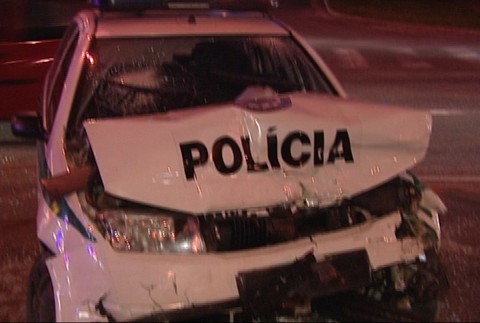 Havária na Panonskej