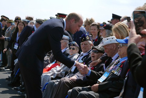 vylodenie v Normandii 80. výročie