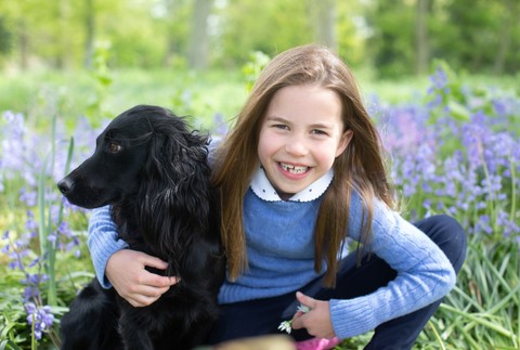 Princezná Charlotte