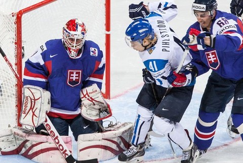 MS, Fínsko-Slovensko