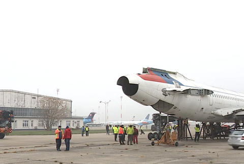 Bývalý vládny špeciál 2