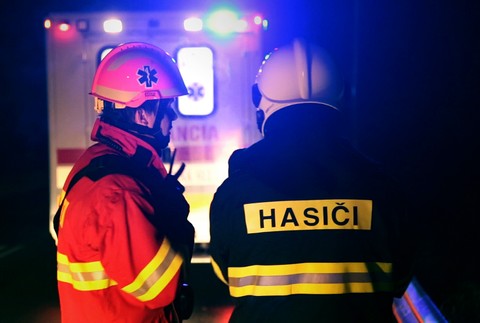 Dopravná nehoda na Donovaloch 2