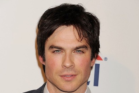 Ian somerhalder, Upírske denníky