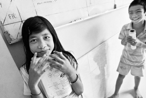 Deti, Kambodža, House of Family