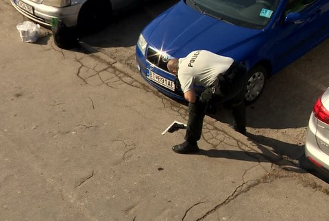 [multi] Poplach na petržalskom sídlisku 613