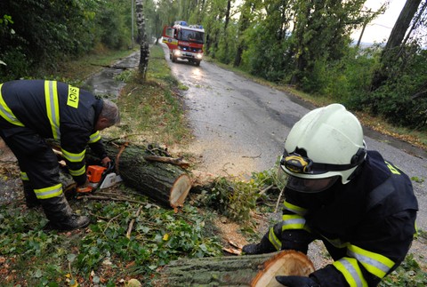 Stará Turá búrka 4