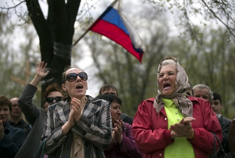 Situácia na Ukrajine