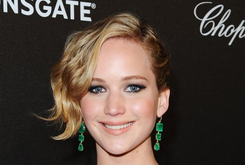 Jennifer Lawrence - červený koberec 3