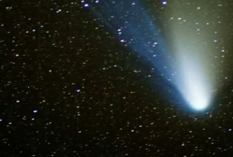 45P/ Honda - Mrkos - Pajdušáková_kométa