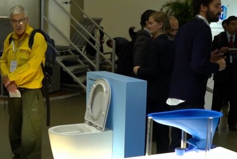 Toalety budúcnosti. Vrátime sa k suchým záchodom?