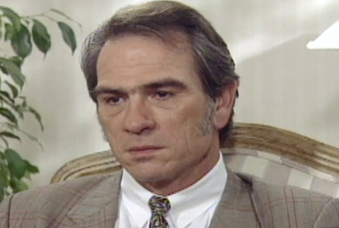 Tommy Lee Jones