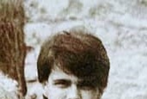 Jaro Slávik na strednej škole