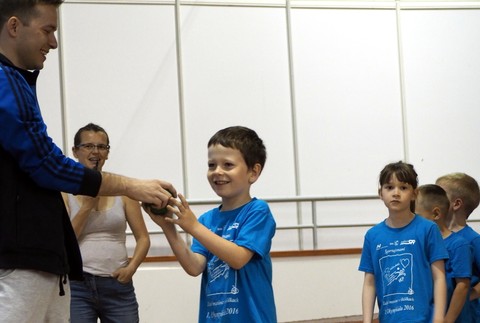 Detská olympiáda 2