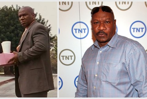 Ving Rhames 