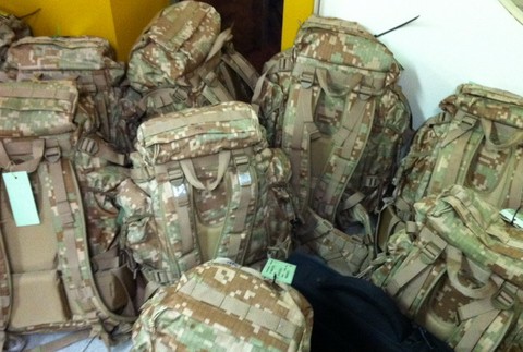 Vojaci SR odchádzajú do Afganistanu 2