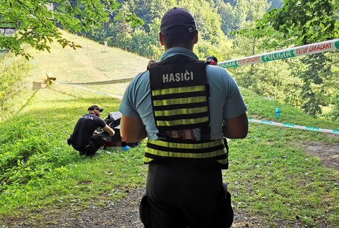 Utopeny na tajchu Klinger