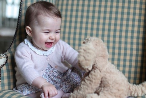 princezná Charlotte