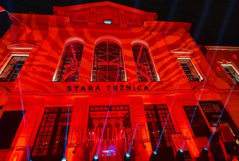 Kultúra sa rozsvietila na červeno 