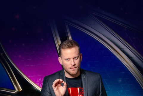 Jakub Prachař-Zlatá maska