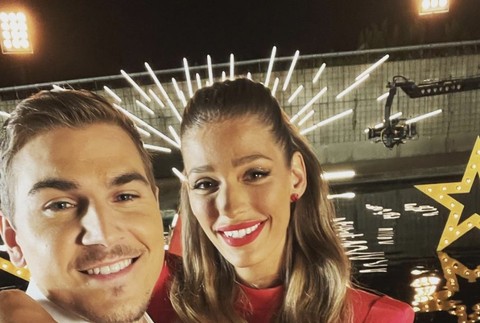 Jasmina Alagič a David Gránský 