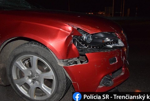 Tragédia v Trenčíne. Nehodu neprežil 48-ročný cyklista 
