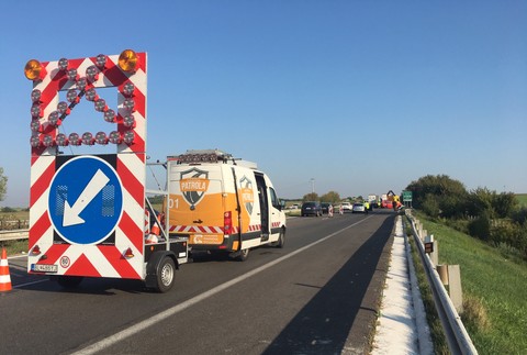 Nehoda, Záhorie, 4 zranení