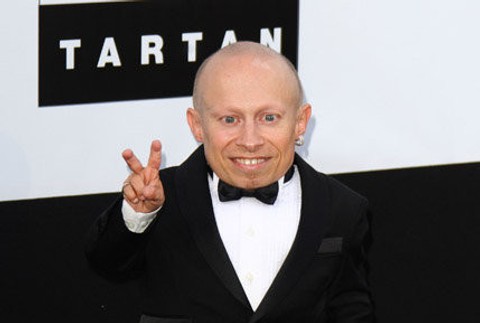 Verne Troyer