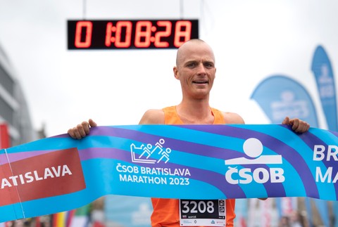 ČSOB Maratón 2023