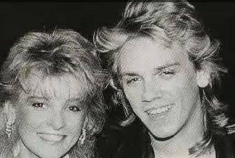 Michal Penk s Ivetou Bartošovou